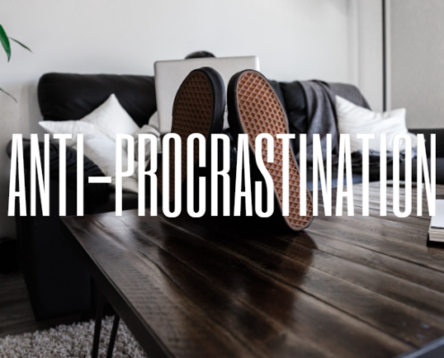 Spécialiste anti-procrastination