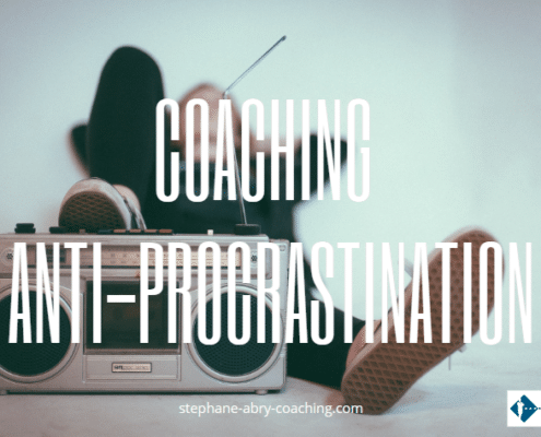 CAP Coaching Anti-Procrastination Stéphane Abry Coaching