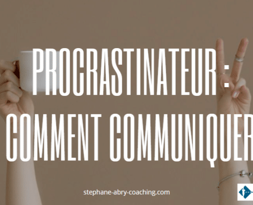 Comment un procrastinateur peut communiquer avec les autres