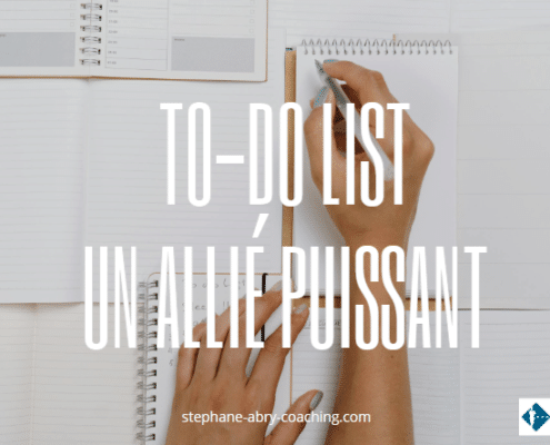 To-do list un allié puissant