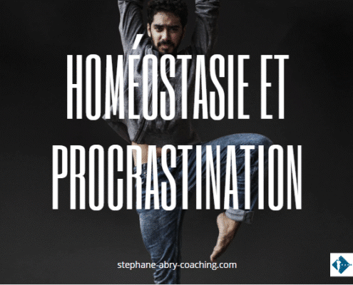 Homéostasie et procrastination