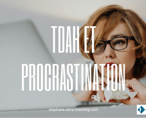 TDAH et procrastination