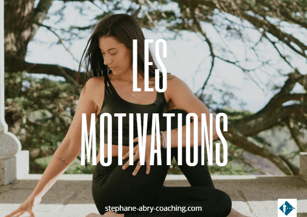 Les motivations