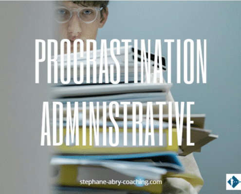 Procrastination administrative