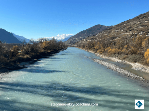 Coach anti-procrastination en Valais - Rhône Sierre