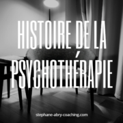 Histoire de la psychothérapie