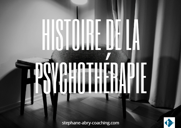 Histoire de la psychothérapie