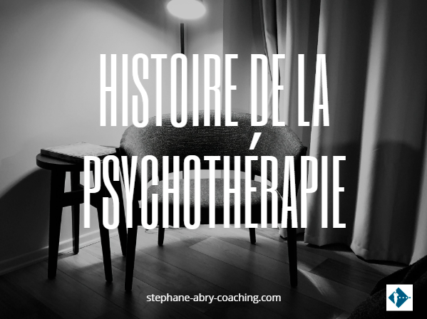 Histoire de la psychothérapie