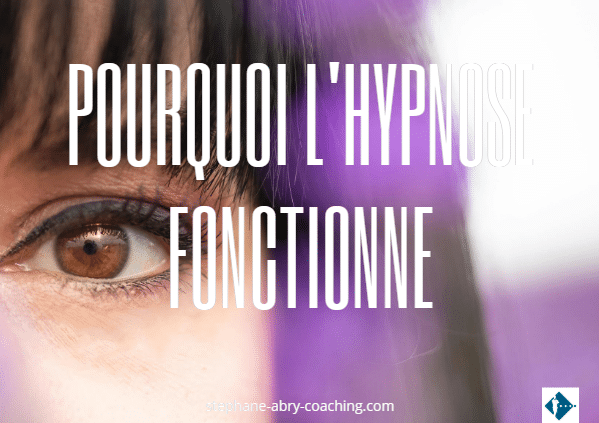 Pourquoi l'hypnose fonctionne