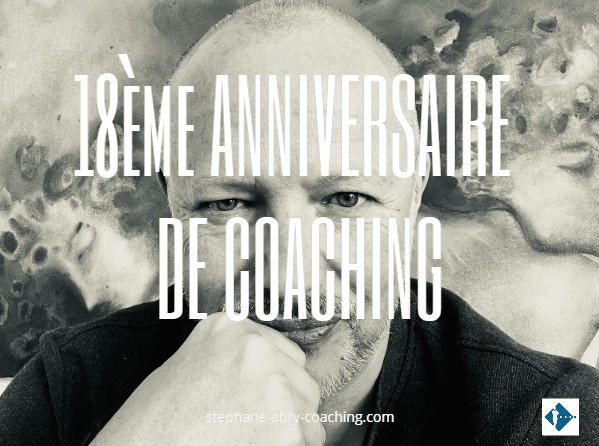 18 années de coaching