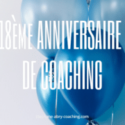 18 années de coaching