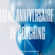 18 années de coaching