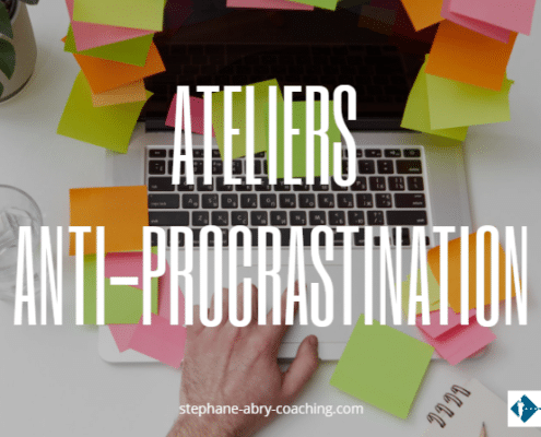 Atelier procrastination valais stéphane abry