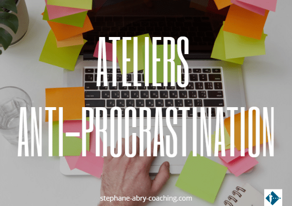 Atelier procrastination valais stéphane abry