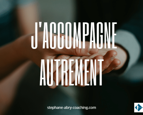 Stéphane Abry accompagner autrement